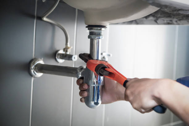 Best Clogged Drain Plumber  in Winchester, TN